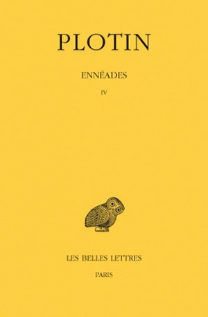 Ennéades. Vol. 4