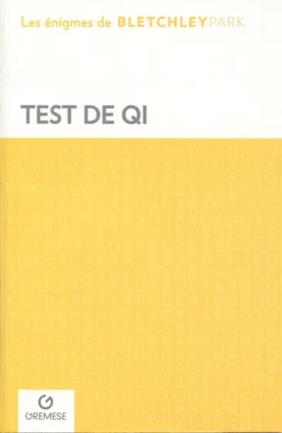 Test de QI