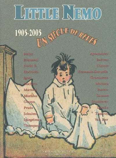 Little Nemo : 1905-2005, un siècle de rêves