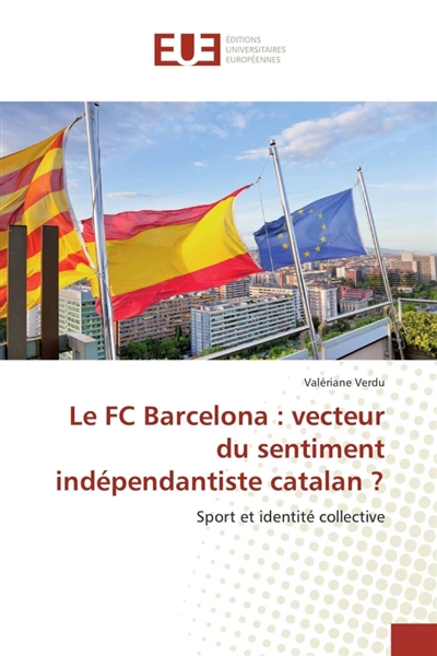 Le FC Barcelona : vecteur...