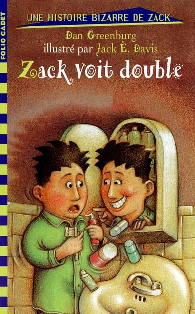 Zack voit double