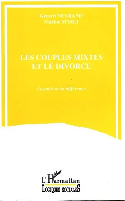 Les couples mixtes et le divorce