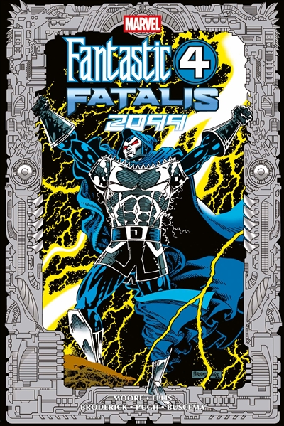 Fantastic Four : Doom 2099