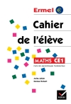 Cahier de l'élève : maths...