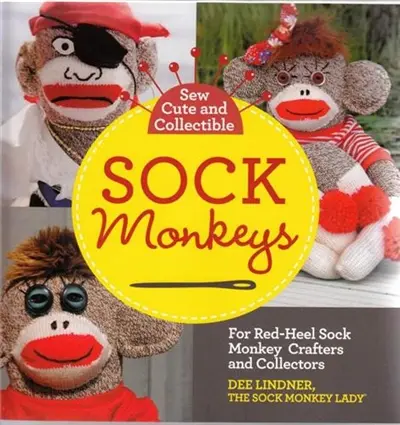 Sock Monkeys (Sew Cute and Collectible)