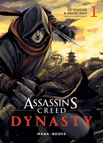 Assassin's creed dynasty. Vol. 1