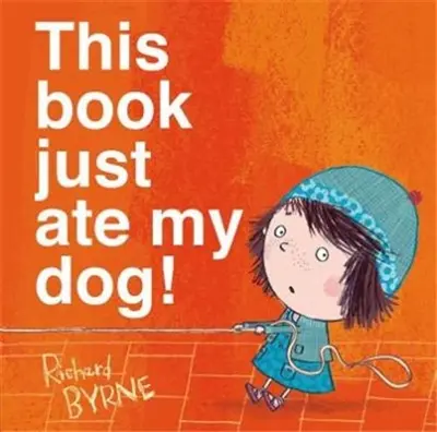 This Book just ate my Dog !