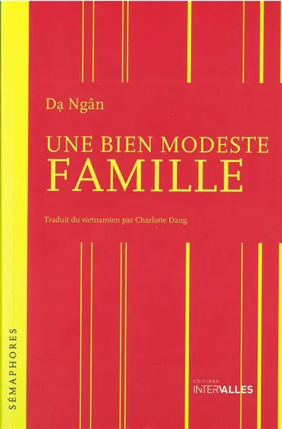 Une bien modeste famille
