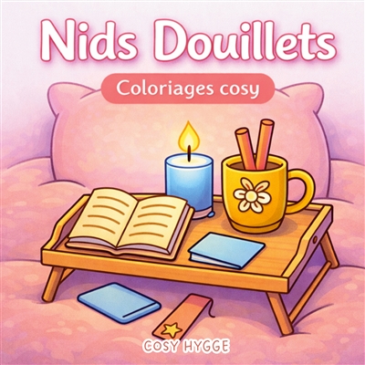 Nids douillets : Coloriages...