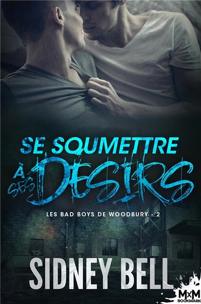 les bad boys de woodbury. vol. 2. se soumettre à ses désirs