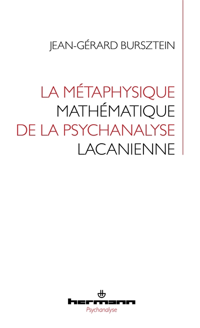 La métaphysique...