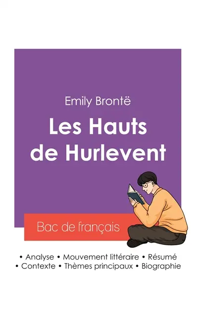 Réussir son Bac de français 2027 : Analyse du roman Les Hauts de Hurlevent de Emily Brontë