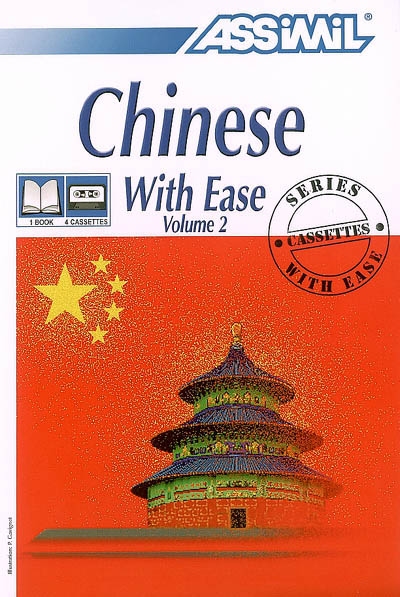 Chinese with ease. Vol. 2