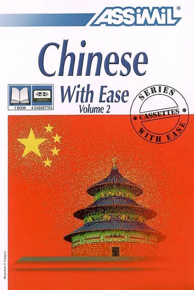 Chinese with ease. Vol. 2