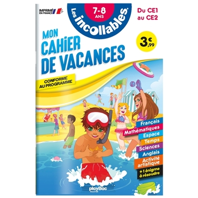 Les incollables : mon...