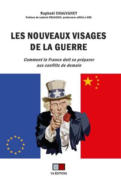 les nouveaux visages de la guerre : comment la france doit se préparer aux conflits de demain