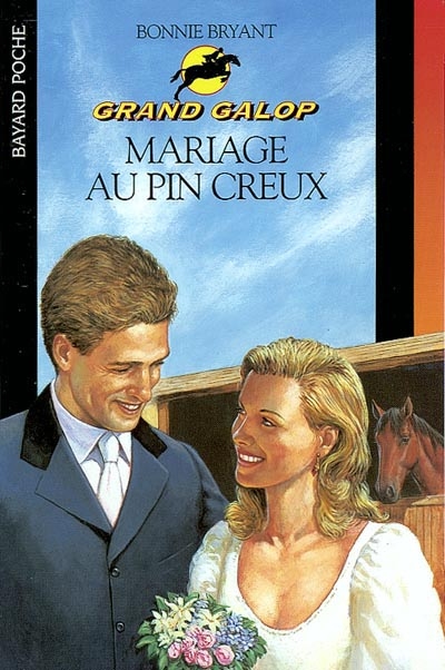 Mariage au Pin creux