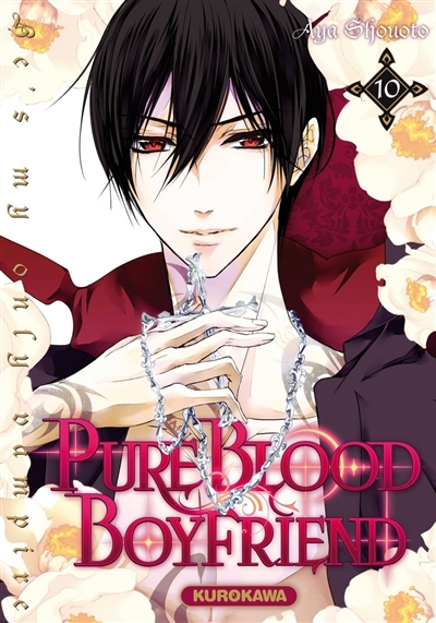 Pure blood boyfriend : he's my only vampire. Vol. 10