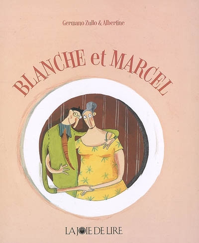 Blanche et Marcel