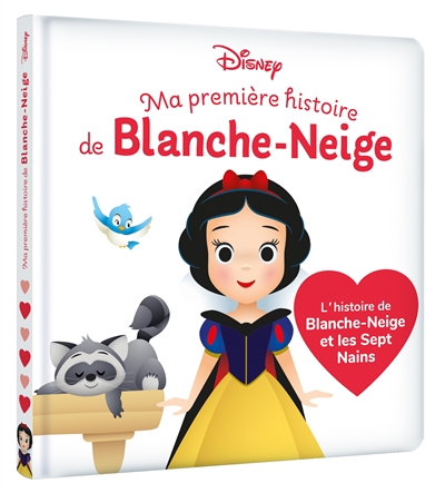 blanche-neige : l'histoire du film