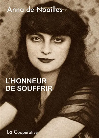 L'honneur de souffrir