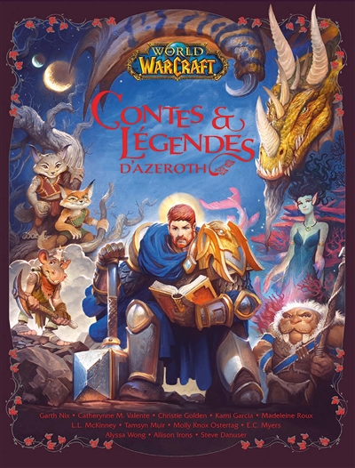 World of Warcraft. Contes & légendes d'Azeroth