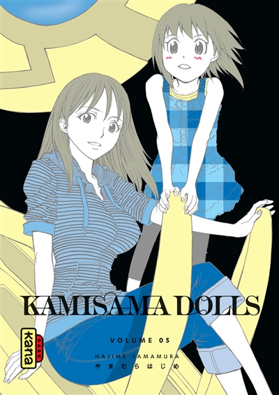 Kamisama dolls. Vol. 5