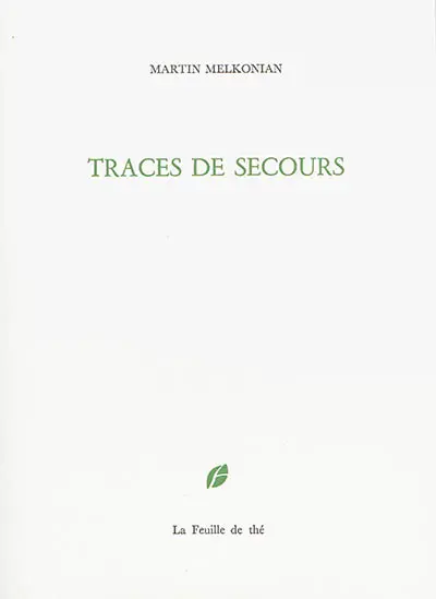 Traces de secours