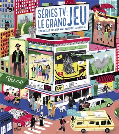 Séries TV : le grand jeu
