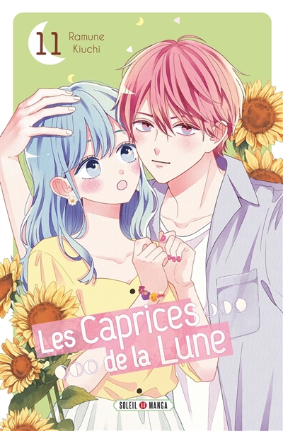 Les caprices de la Lune....