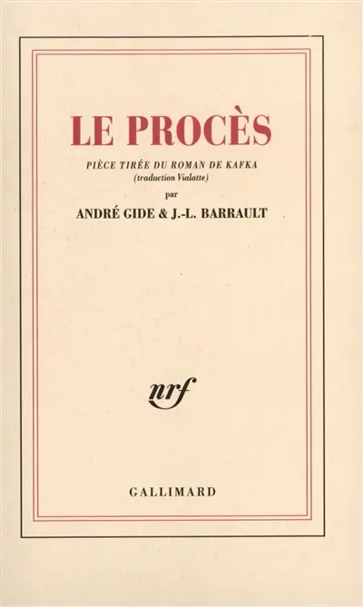 Le procès