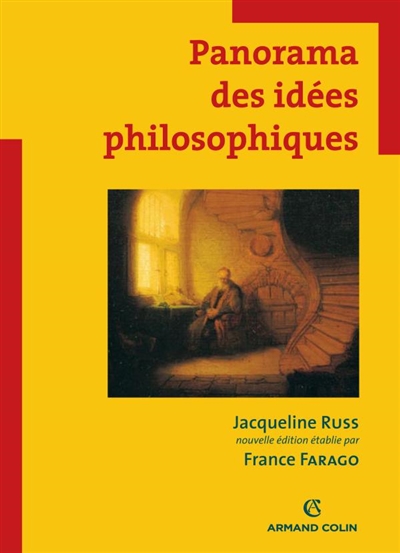 Panorama des idées philosophiques : de Platon aux contemporains