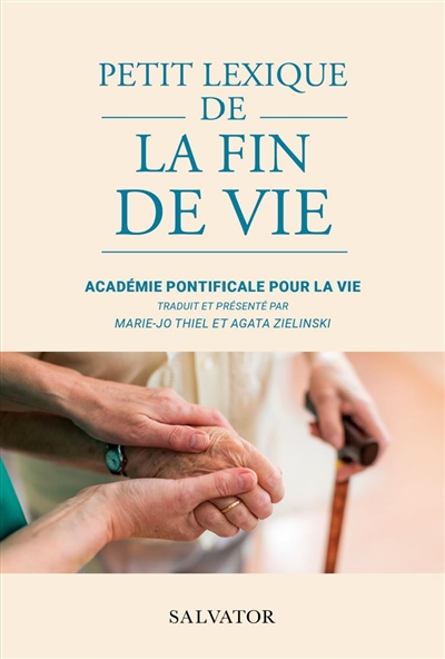 Petit lexique de la fin de vie