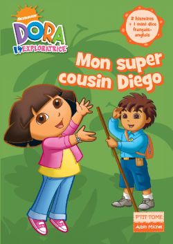 Mon super cousin Diego