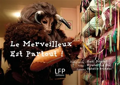 Le merveilleux est partout !