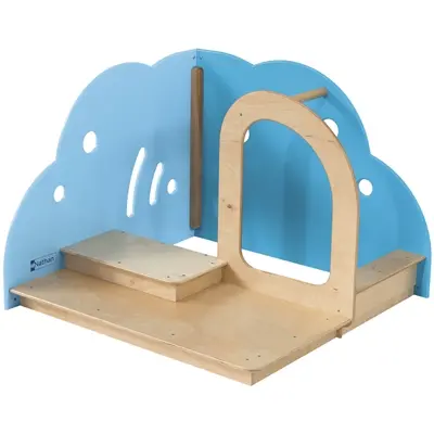 Mini Actibaby podium d'activités