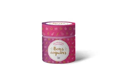 Des idées pour s'oc(cul)per : bons coquins