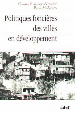 Politiques foncières des villes en développement