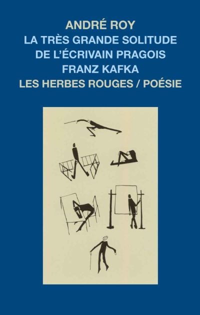 La très grande solitude de l'écrivain pragois Franz Kafka