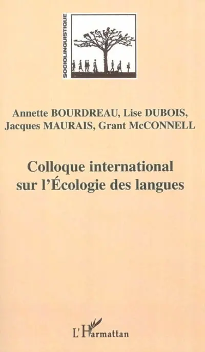 Colloque international sur l'écologie des langues