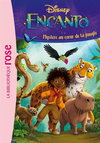 Encanto. Vol. 1. Mystère au...