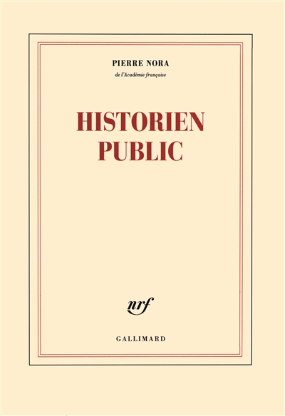 Historien public