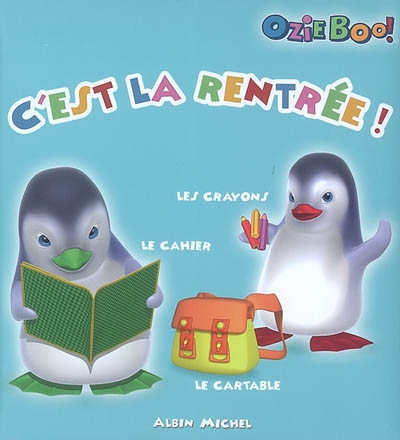 C'est la rentrée