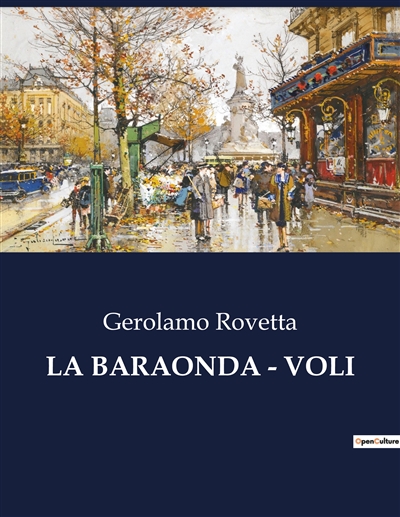 LA BARAONDA : VOLI :...
