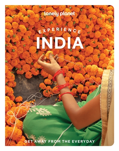 Experience India : get away...