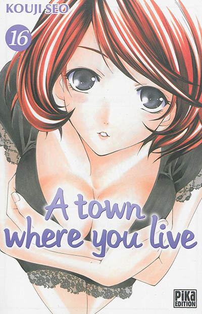 A town where you live. Vol. 16