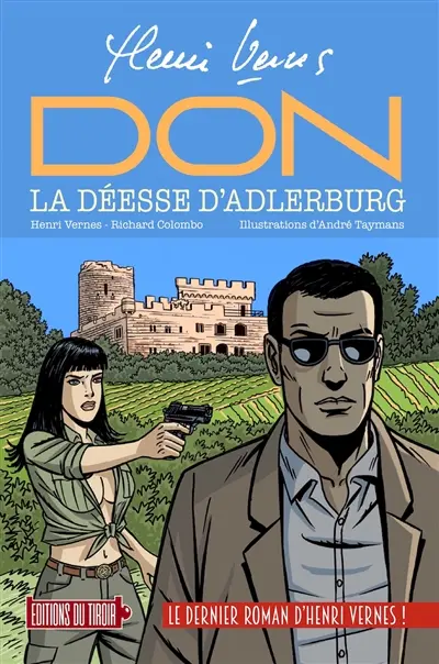 Don. La déesse d'Adlerburg