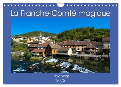 La Franche-Comté magique...