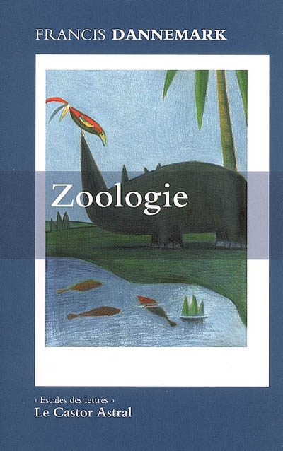 zoologie : fables & récits