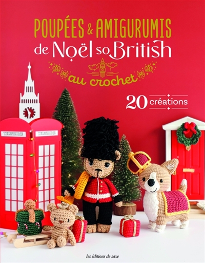 Poupées & amigurumis de...